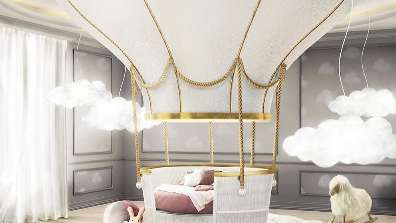 bambi nursery ideas