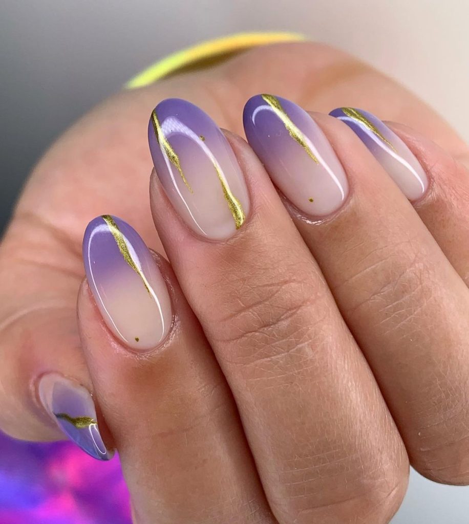 Ombré Nail Designs Ombré Nail Designs
