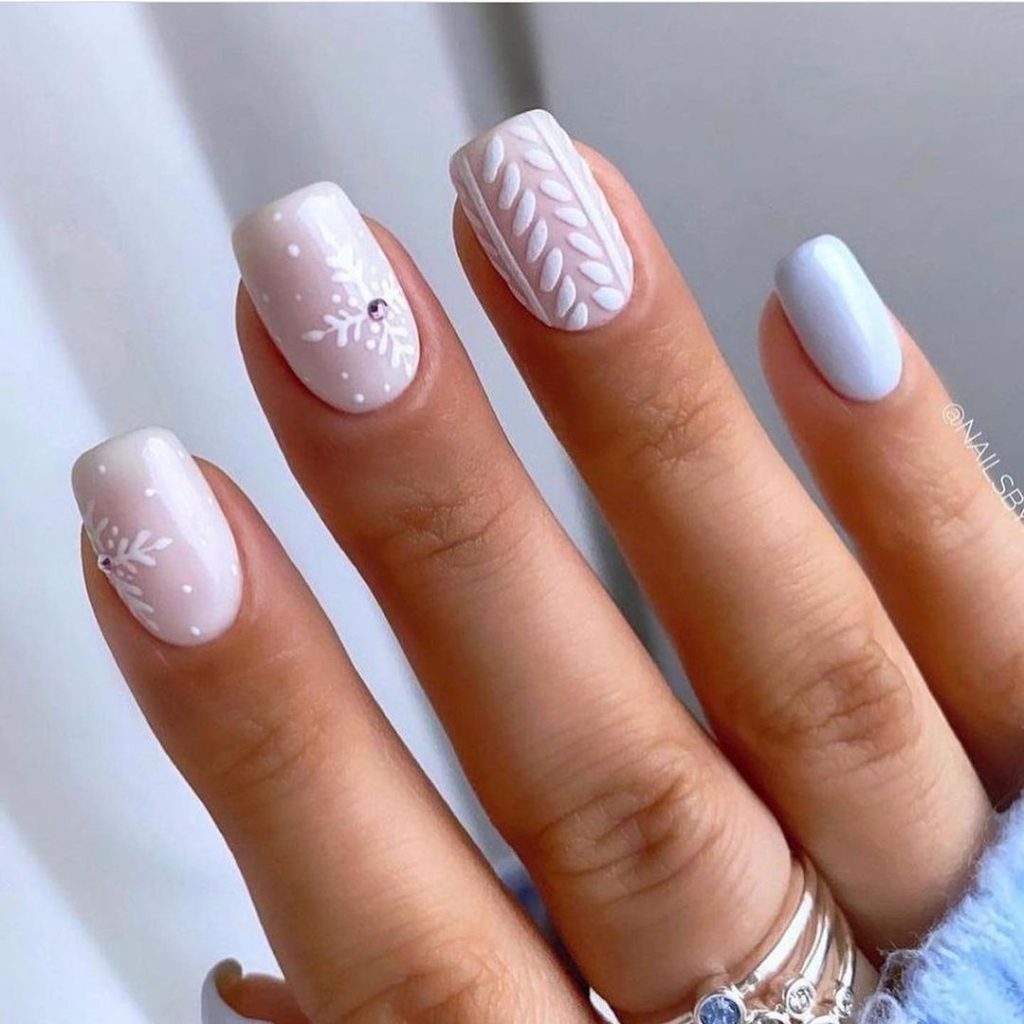 Christmas Nails Simple Classy Christmas Nails Simple Classy