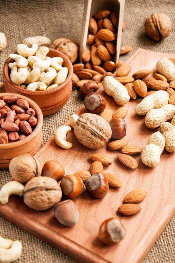 Nuts for Gut health Nuts for Gut health