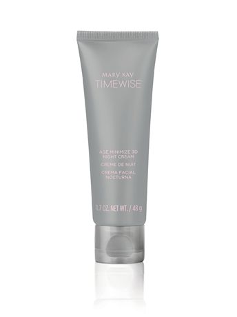 Mary Kay TimeWise Age Minimize 3D Night Cream Mary Kay TimeWise Age Minimize 3D Night Cream