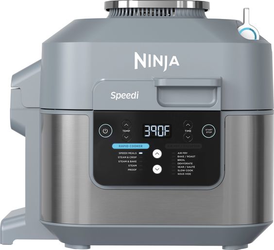 NINJA SPEEDI RAPID COOKER & AIR FRYERs NINJA SPEEDI RAPID COOKER & AIR FRYERs