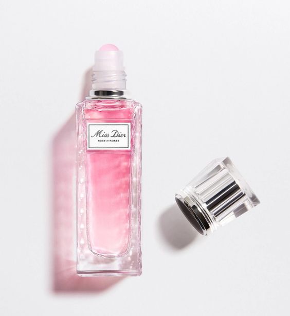 Miss Dior Rose N'Roses Roller-pearl Miss Dior Rose N'Roses Roller-pearl