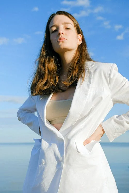Wear a Blazer to look Stylish Wear a Blazer to look Stylish