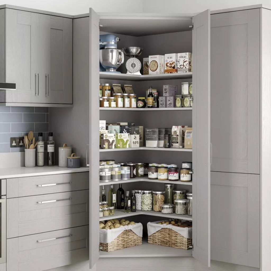 pantry extension pantry extension