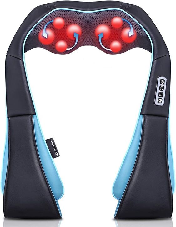 body massager gift idea for mother's day body massager gift idea for mother's day