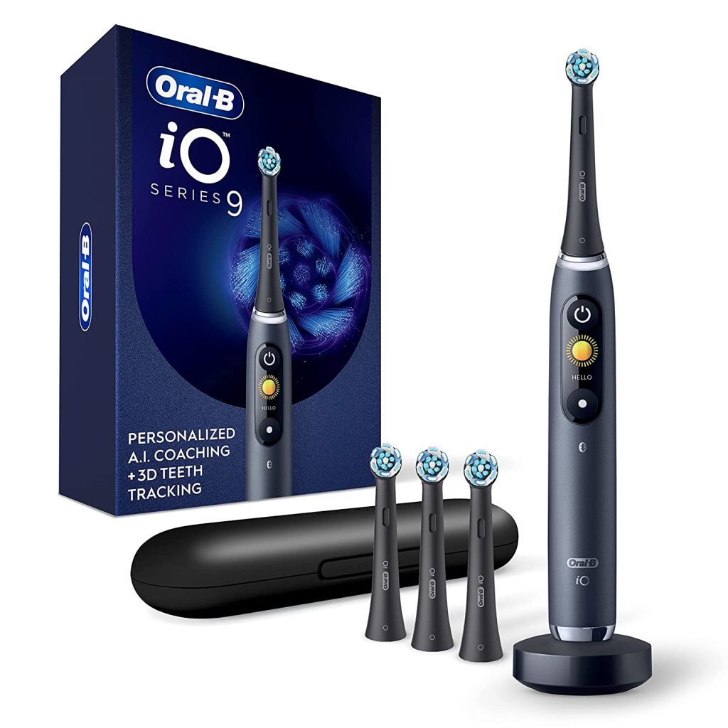 Top 15 Electric Toothbrushes You can Trust in 2024 — photo 7 Top 15 Electric Toothbrushes You can Trust in 2024 — photo 7