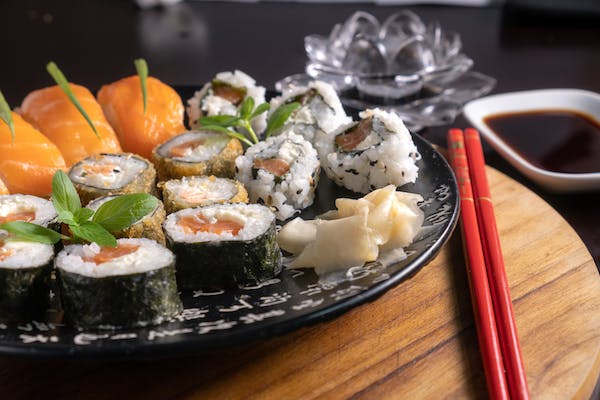 Iodine food
