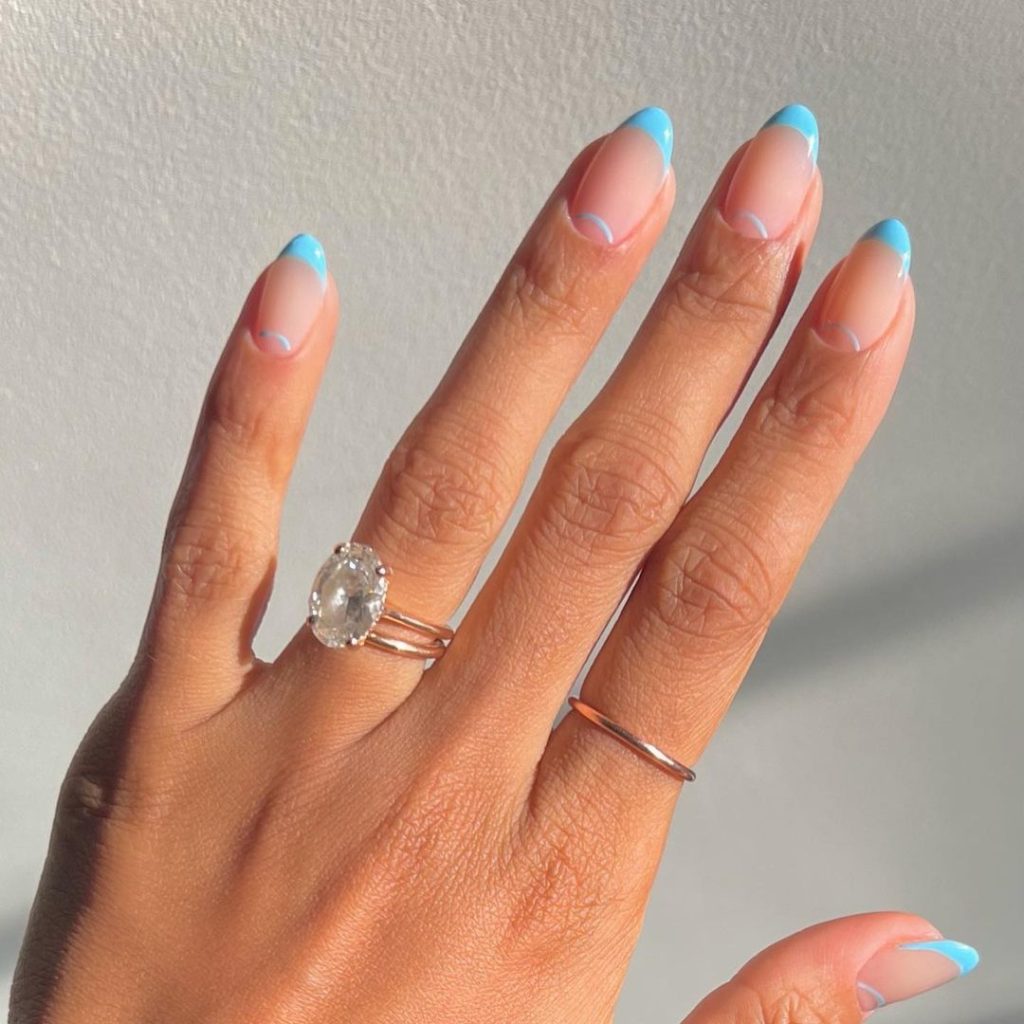 Chic Everyday Pastel Nails