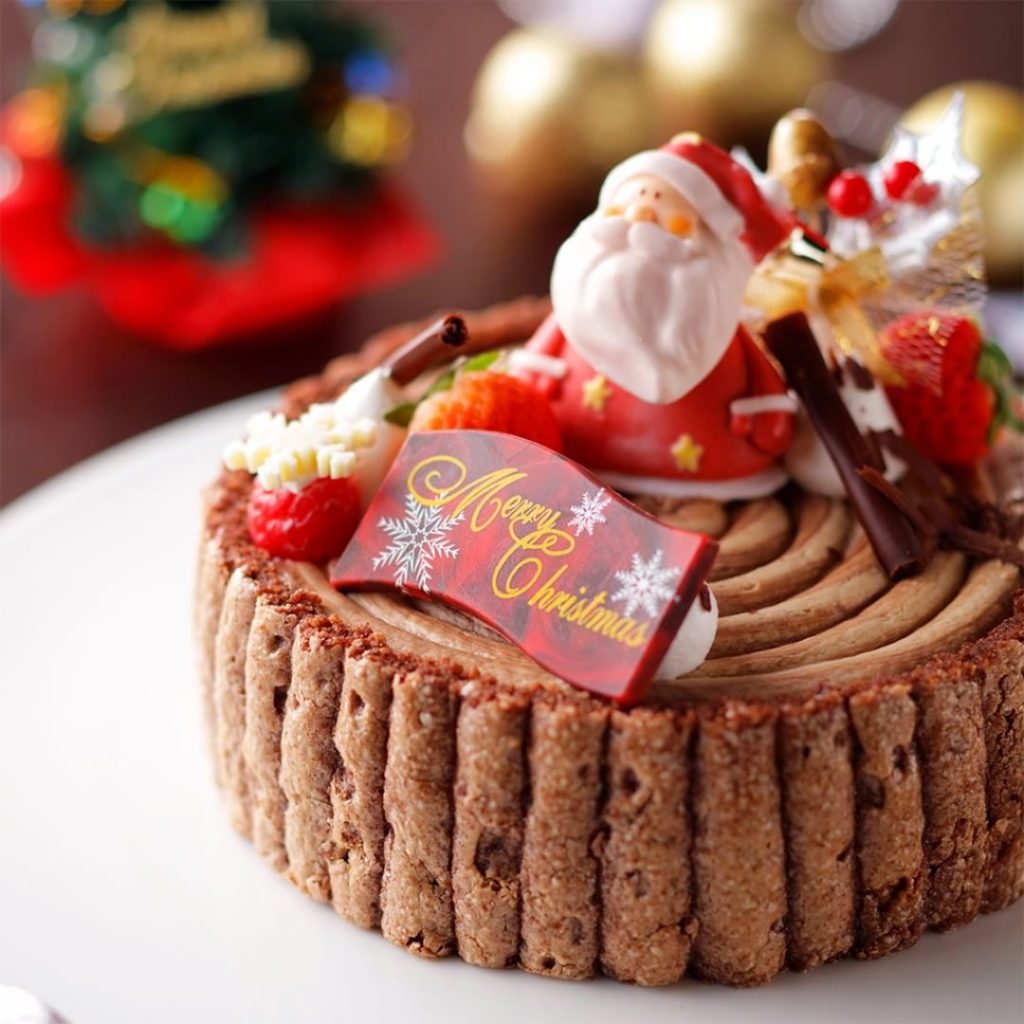 Santa christmas cakes Santa christmas cakes