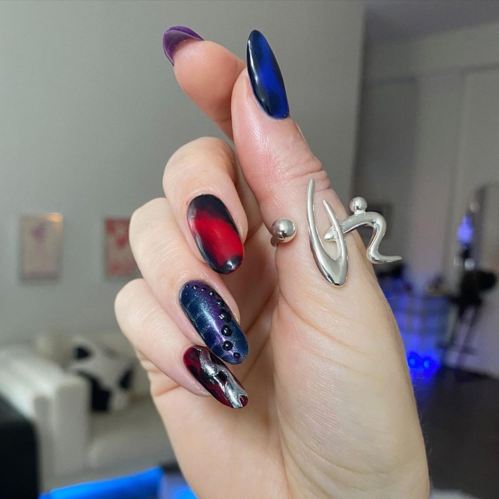 Creative Ombré Nail Ideas for Every Season — photo 21
