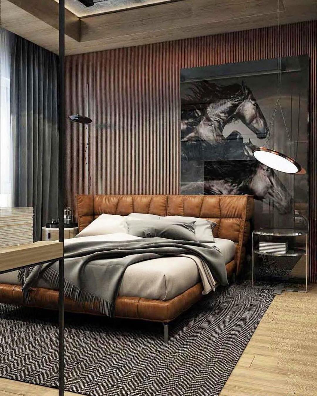 Beautiful Master Bedrooms with Modern Interior Decor Beautiful Master Bedrooms with Modern Interior Decor