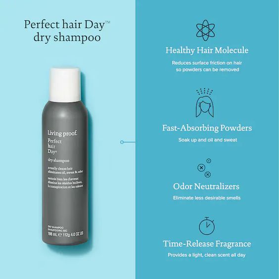 Top 10 Dry Shampoos for All Types of Hair Top 10 Dry Shampoos for All Types of Hair