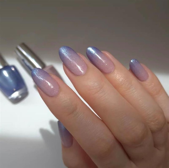Ombré Nail Designs Ombré Nail Designs