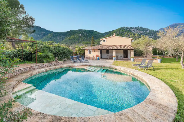 spanish villa spanish villa
