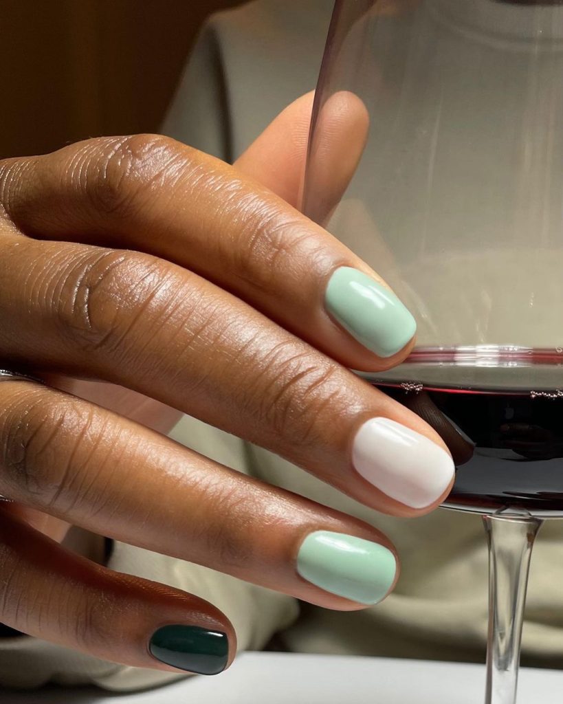 Chic Everyday Pastel Nails
