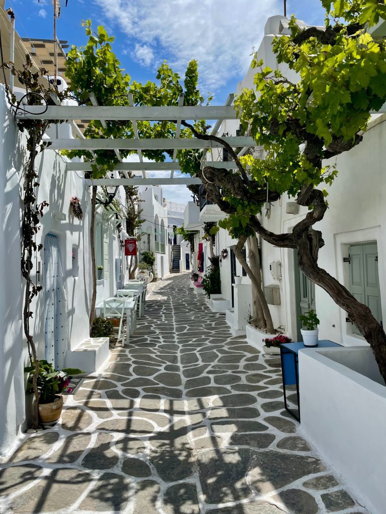 Paros, Greece - Credit Kevin on Pexels Paros, Greece - Credit Kevin on Pexels