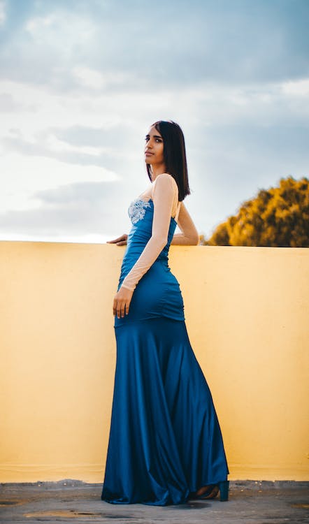 Blaxer Maxi Dres for High Tea Blaxer Maxi Dres for High Tea