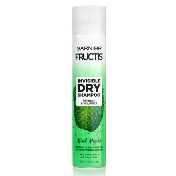 Top 10 Dry Shampoos for All Types of Hair — photo 8 Top 10 Dry Shampoos for All Types of Hair — photo 8