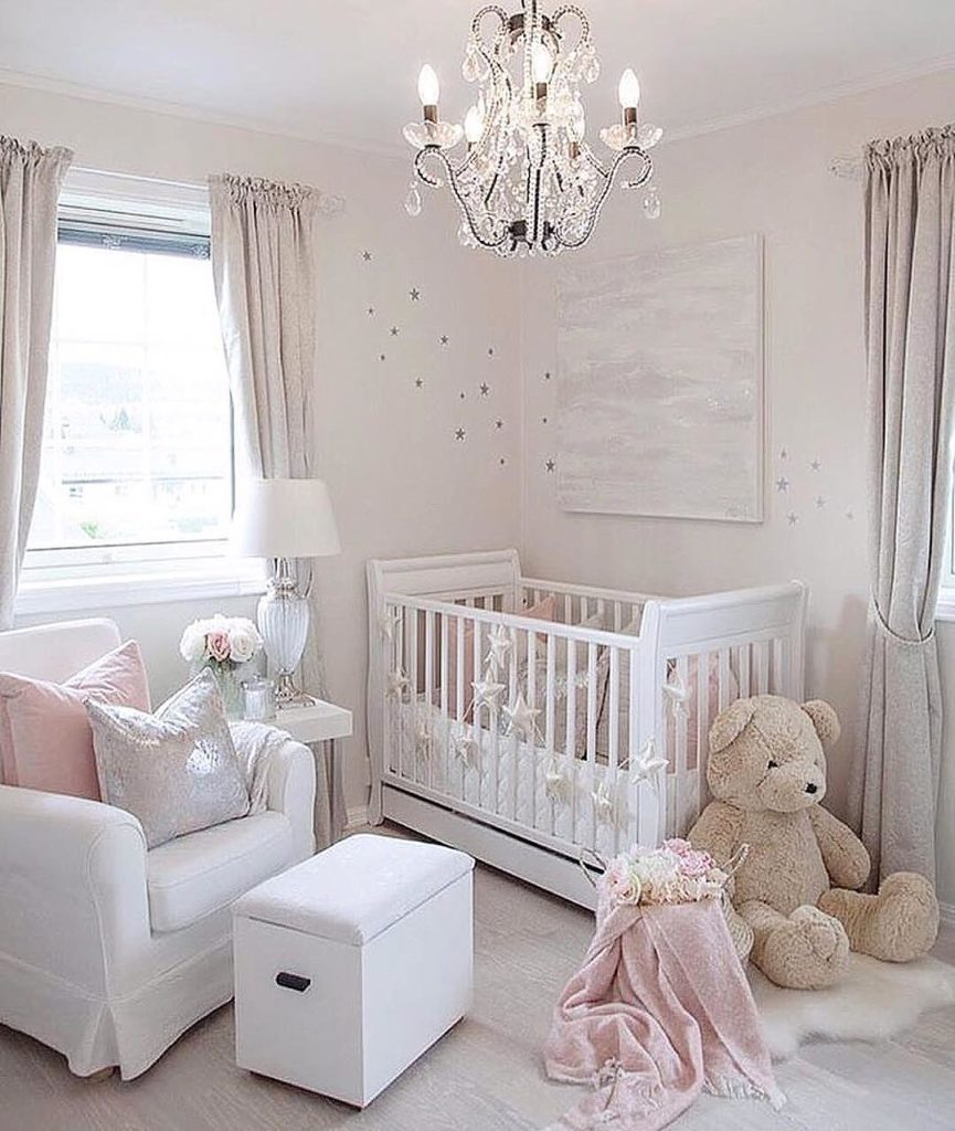 Adorable nursery @ma_house Adorable nursery @ma_house
