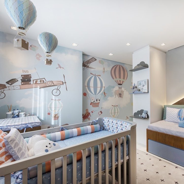 23 Cutest Boy Nursery Decor Inspirations 23 Cutest Boy Nursery Decor Inspirations