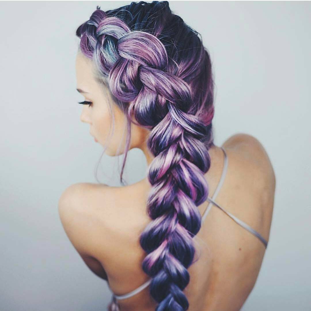 Braided hairstyles for summer Braided hairstyles for summer