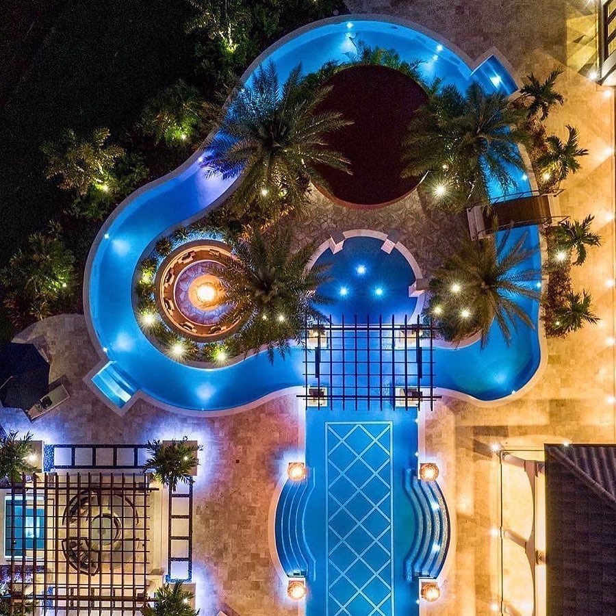 Bespoke Swimming Pool Design Bespoke Swimming Pool Design