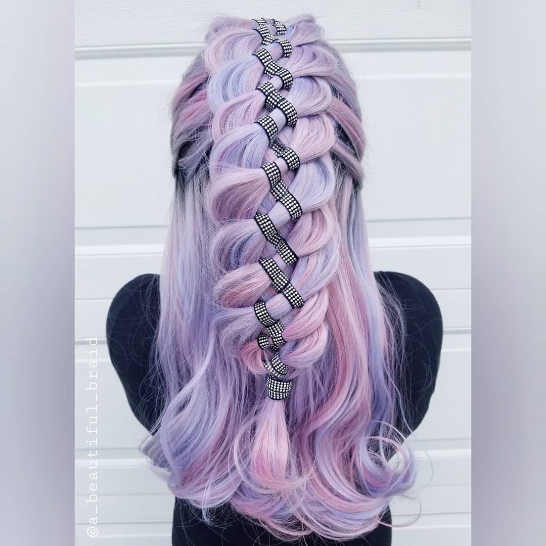 Braided hairstyles for long hair Braided hairstyles for long hair