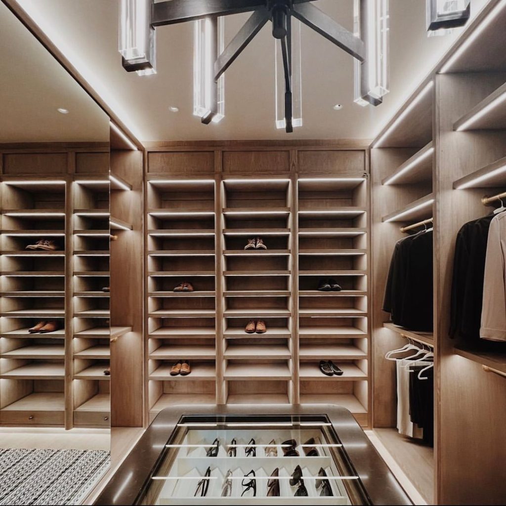 trendy walk-in closet ideas trendy walk-in closet ideas