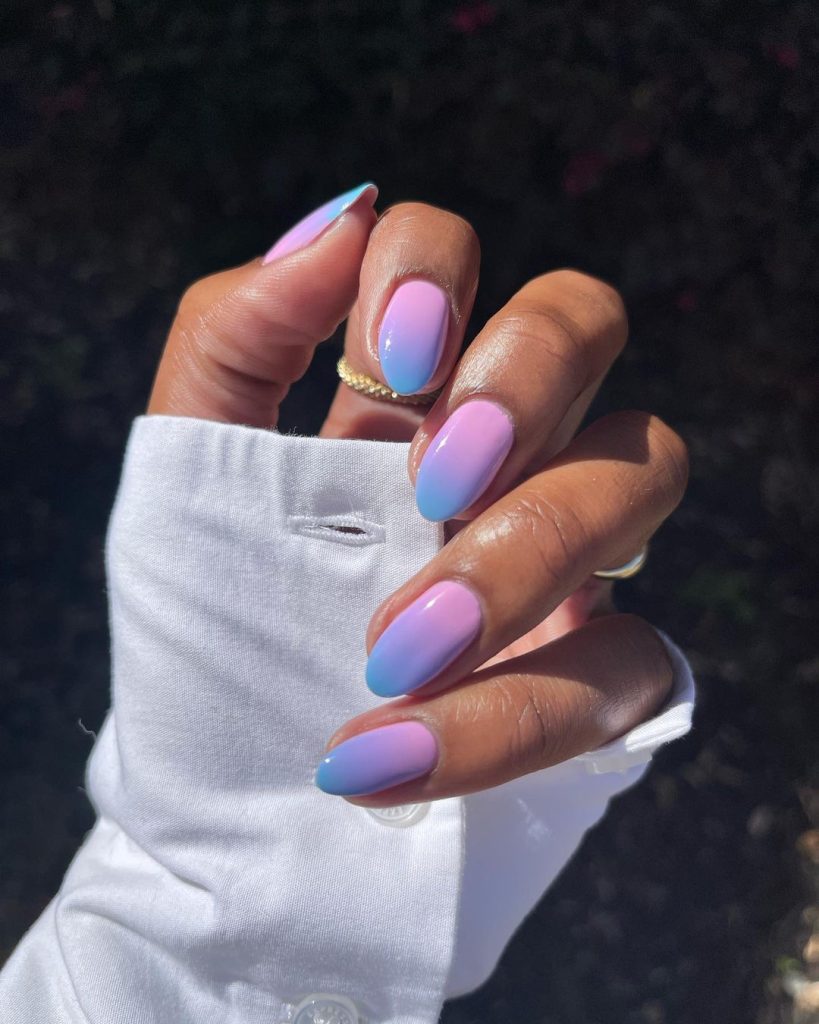 Ombré Nail Designs Ombré Nail Designs