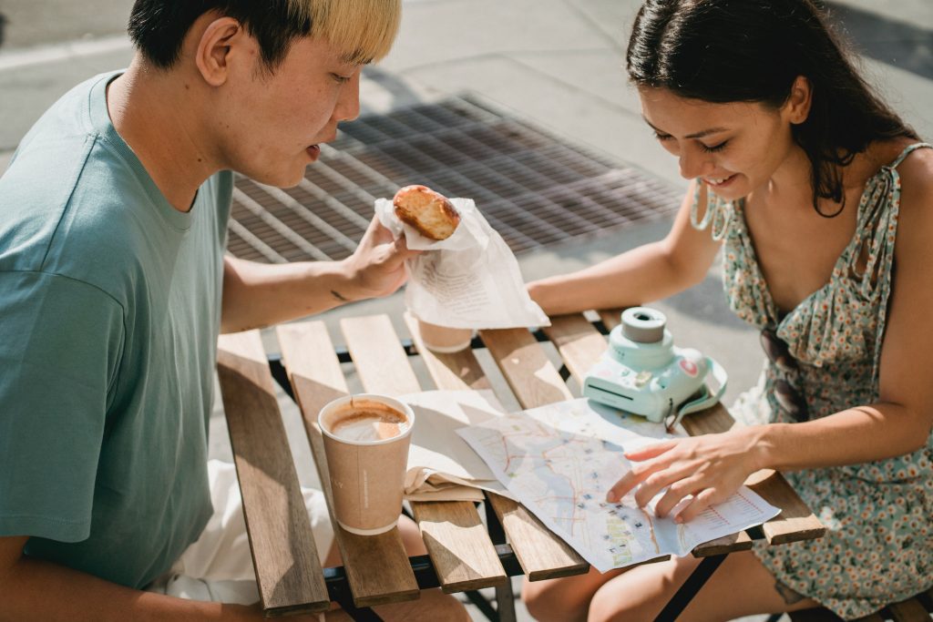 Exploring - Credit: Photo by Samson Katt via Pexels - Saving money on airfare and accommodation Exploring - Credit: Photo by Samson Katt via Pexels - Saving money on airfare and accommodation