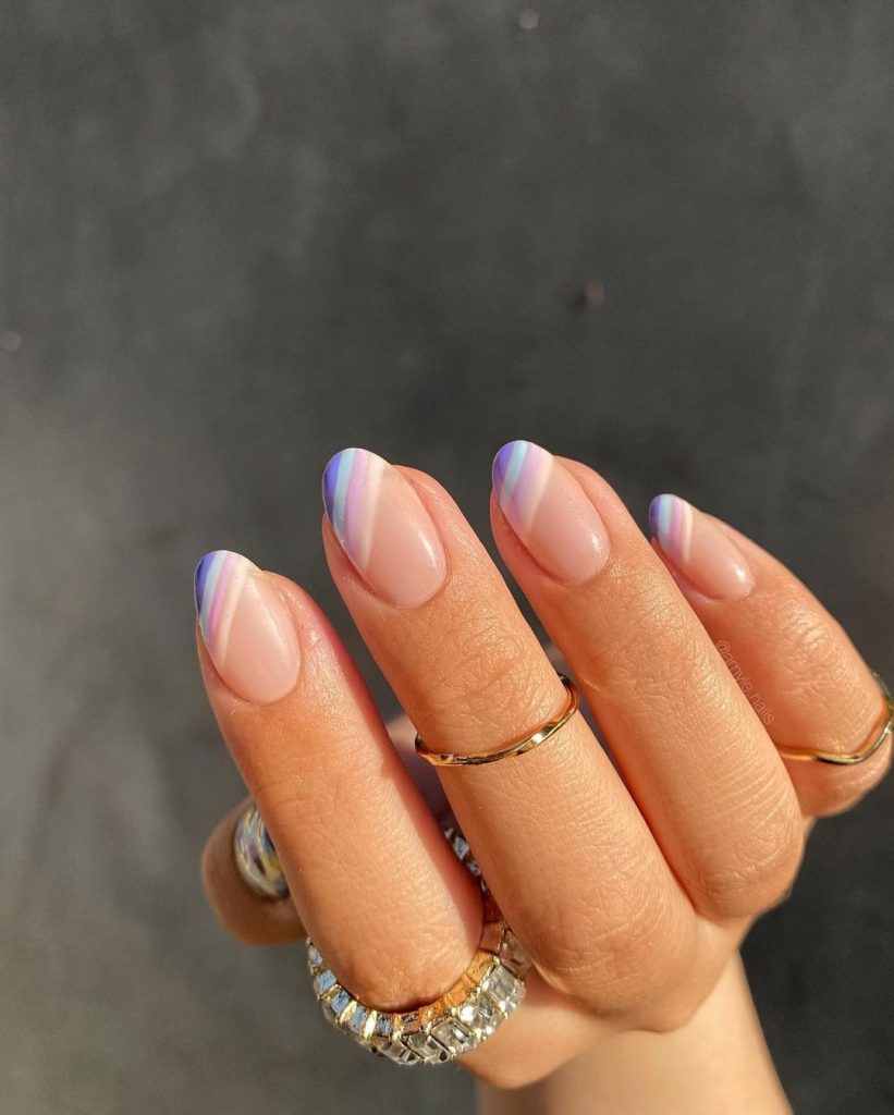 21 Trending Short Summer Nails for 2023 — photo 14 21 Trending Short Summer Nails for 2023 — photo 14