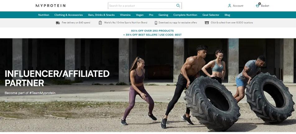 Top 12 Health and Fitness Affiliate Programs out there! — photo 9