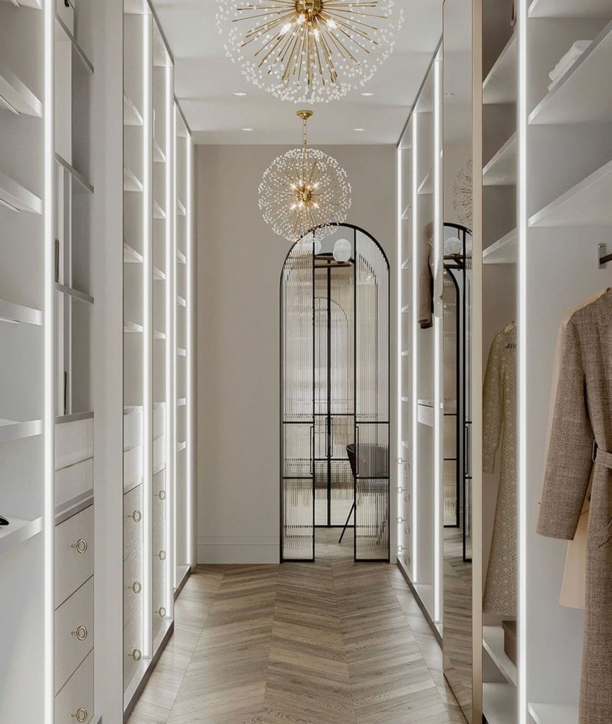 trendy walk-in closet ideas trendy walk-in closet ideas