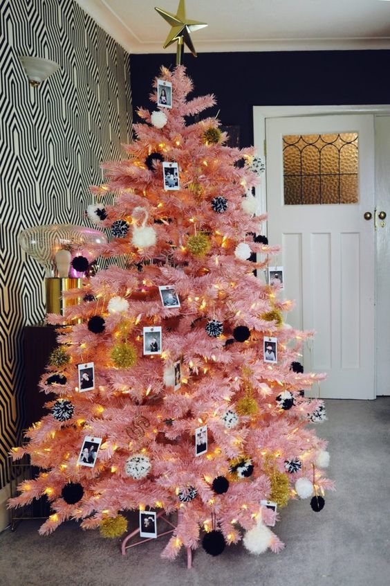 Colourful CChristmas tree decorations for every homehristmas Tree Colourful CChristmas tree decorations for every homehristmas Tree