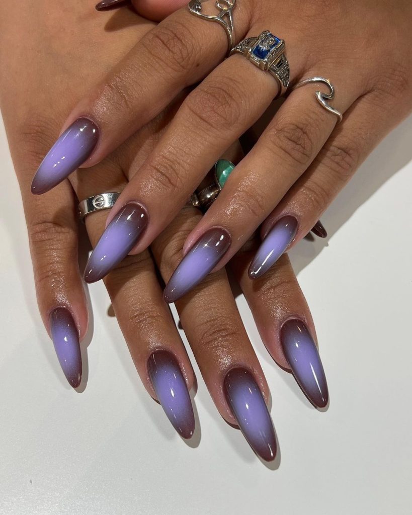 Ombré Nail Designs Ombré Nail Designs