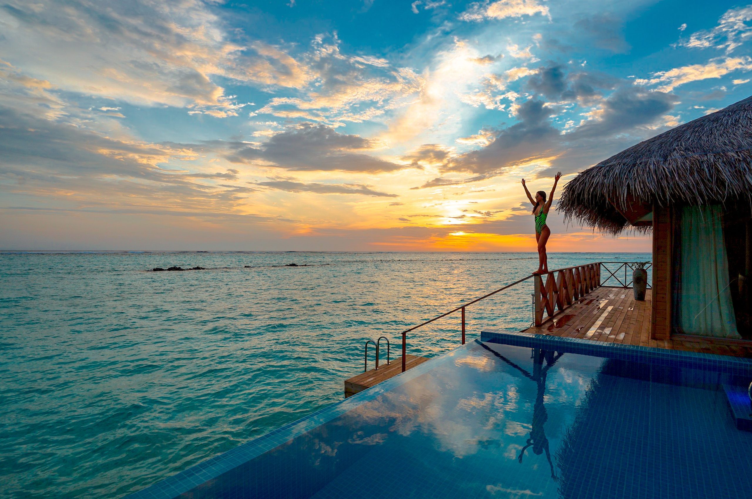 Top Luxury Travel Destinations From All Over The World Top Luxury Travel Destinations From All Over The World
