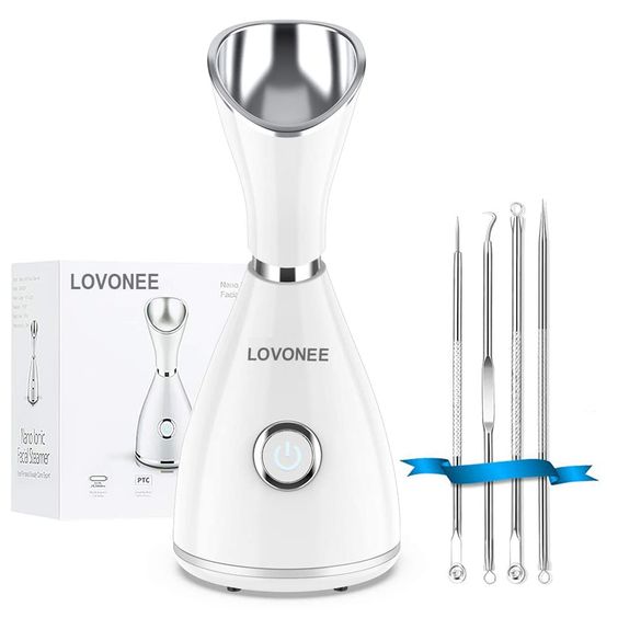 Top 6 Facial Steamers to Target Pores and Blackheads — photo 8 Top 6 Facial Steamers to Target Pores and Blackheads — photo 8