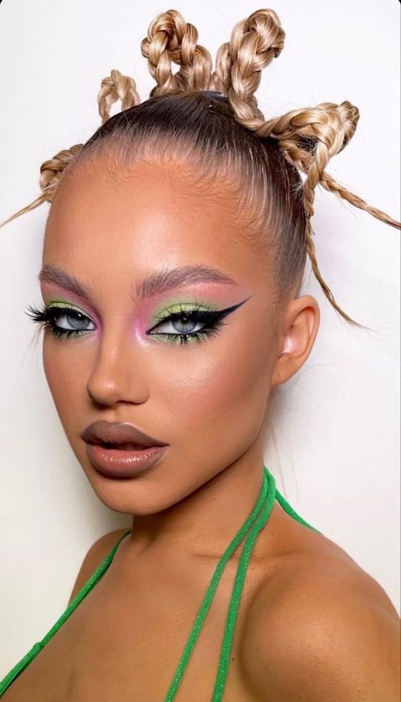20 Easy Ways to Style Your Braids 20 Easy Ways to Style Your Braids