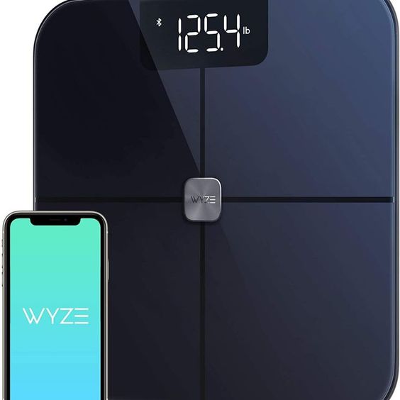 Top 8 Bathroom Scales to Buy in 2024 — photo 6 Top 8 Bathroom Scales to Buy in 2024 — photo 6