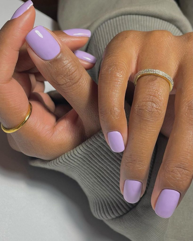 Chic Everyday Pastel Nails