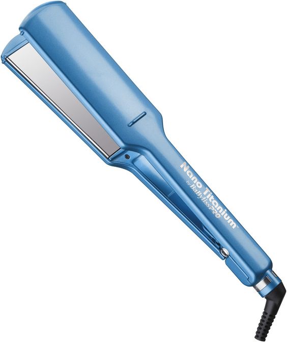 BaBylissPRO Nano Ultra-Thin Straightening Iron BaBylissPRO Nano Ultra-Thin Straightening Iron