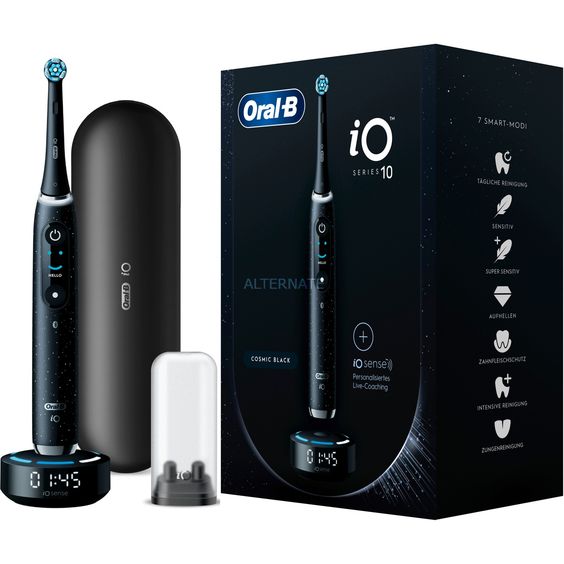 Top 15 Electric Toothbrushes You can Trust in 2024 — photo 3 Top 15 Electric Toothbrushes You can Trust in 2024 — photo 3