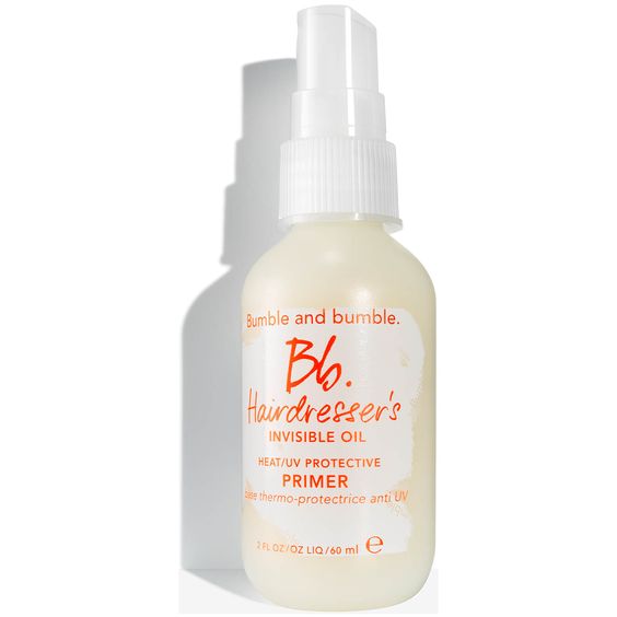Bumble and bumble Hairdresser’s Invisible Oil Heat & UV Protective Primer - leave-in conditioners Bumble and bumble Hairdresser’s Invisible Oil Heat & UV Protective Primer - leave-in conditioners