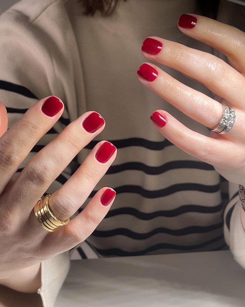 Easy short nail designs Easy short nail designs