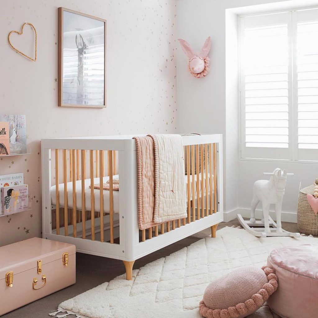 Nursery decor girl @kinderoo_interiors Nursery decor girl @kinderoo_interiors