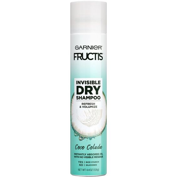 Top 10 Dry Shampoos for All Types of Hair — photo 7 Top 10 Dry Shampoos for All Types of Hair — photo 7