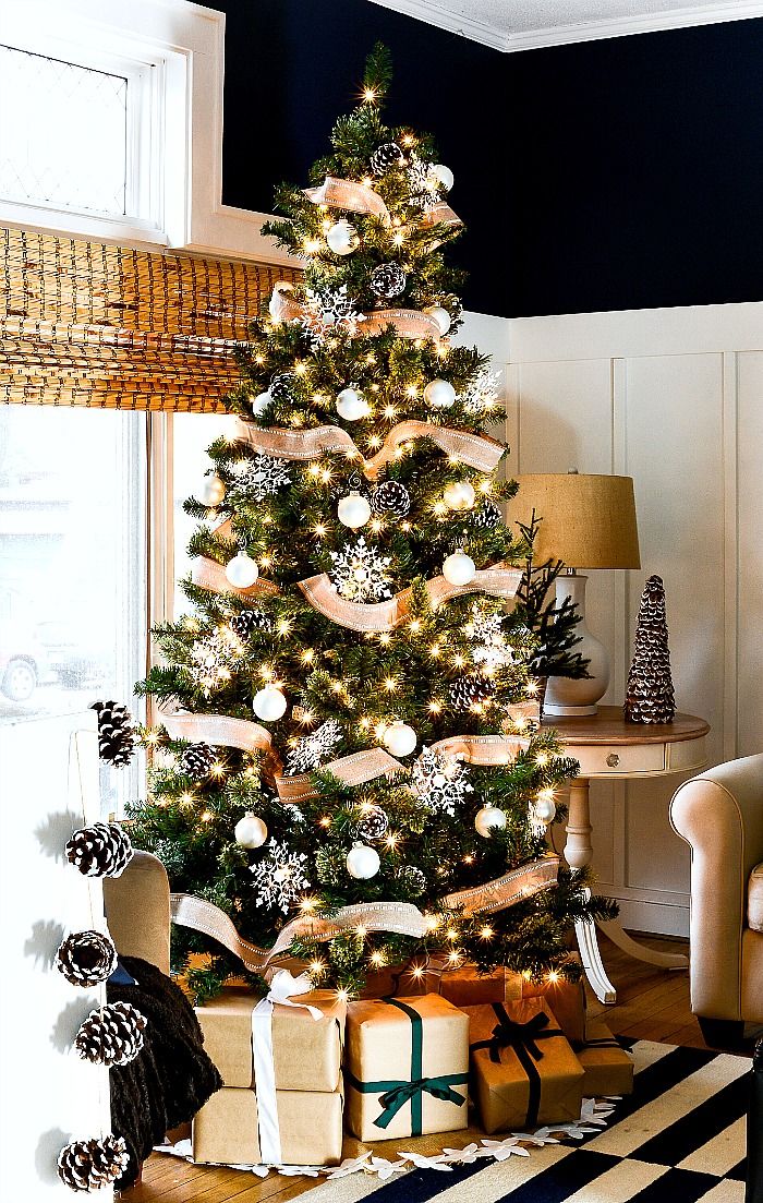 Top 15 beautiful Christmas Tree Ideas for Every Home Top 15 beautiful Christmas Tree Ideas for Every Home