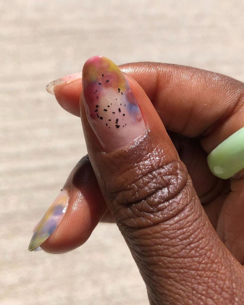 Ombré Nail Designs Ombré Nail Designs