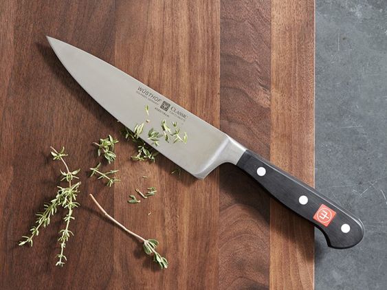 Top 12 Kitchen Knives for Every Kitchen — photo 3 Top 12 Kitchen Knives for Every Kitchen — photo 3